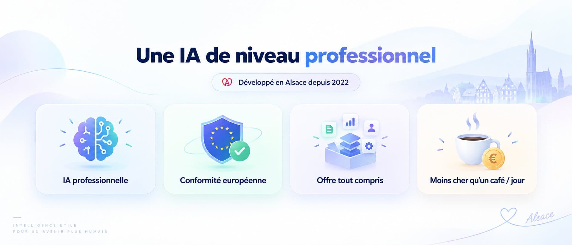 Une IA de niveau professionnel